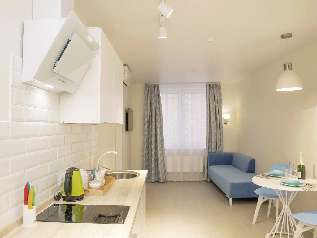 Апарт-отель В небо, Московская область: фото 4