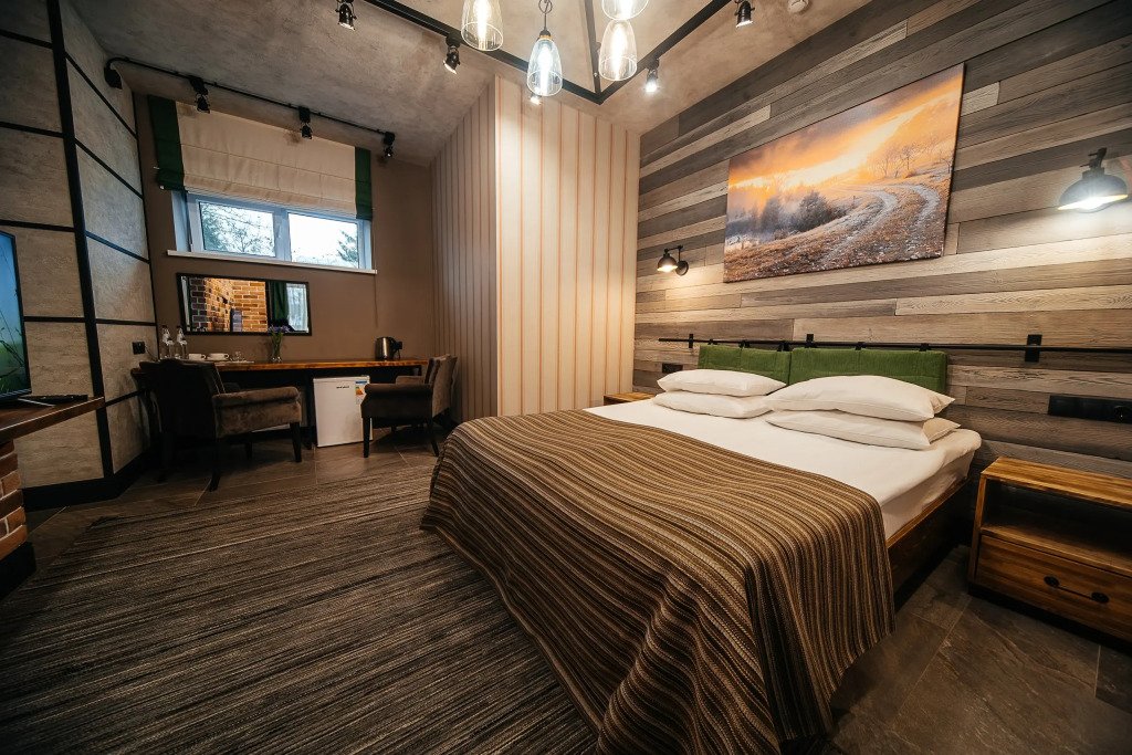 Отель Рай, Вербово, Смоленская область