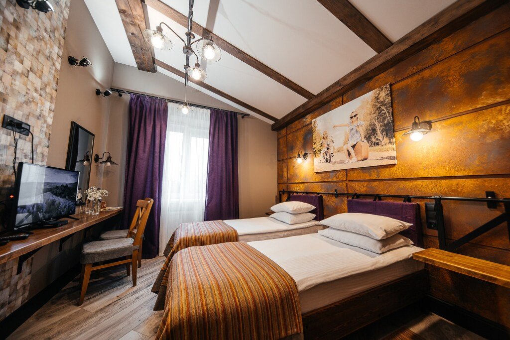 Отель Рай, Смоленская область: фото 2