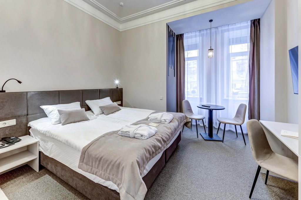 Отель Ви Апарт, Санкт-Петербург, Ленинградская область