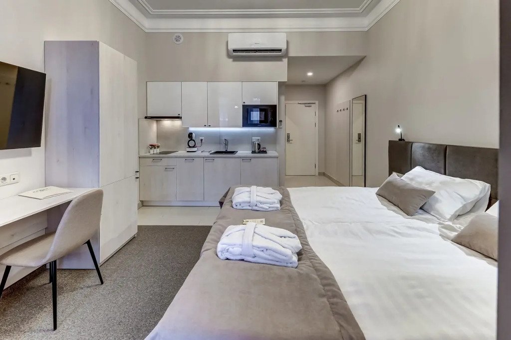 Отель Ви Апарт, Ленинградская область: фото 2