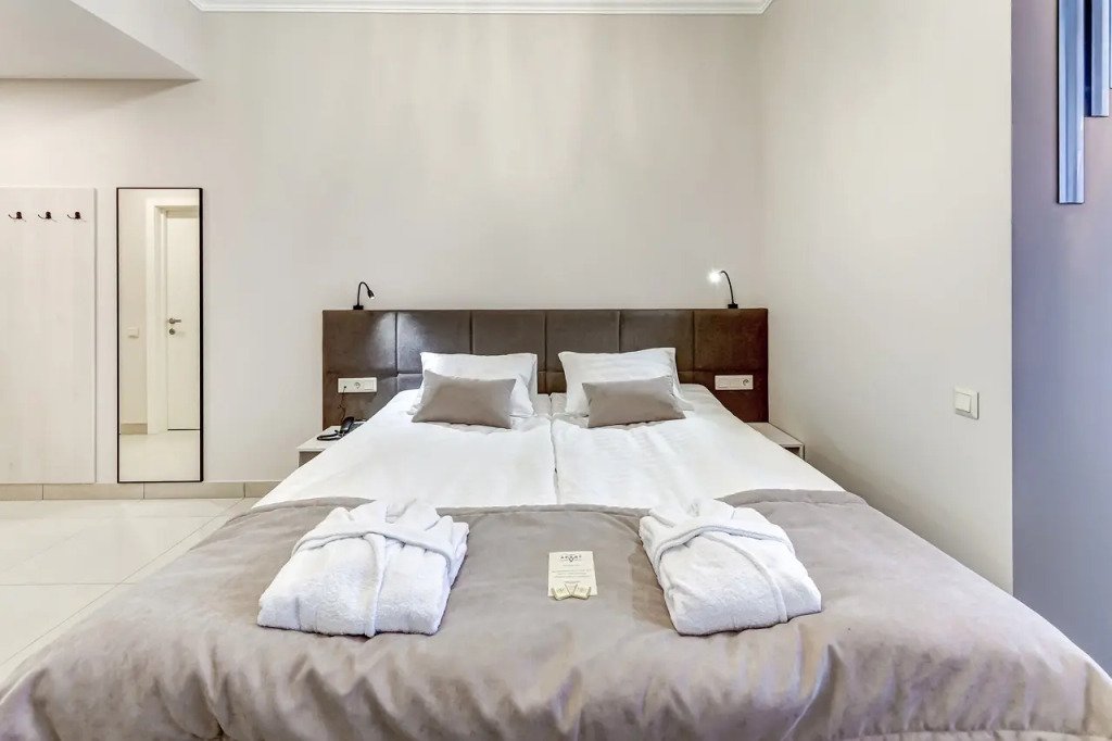 Отель Ви Апарт, Ленинградская область: фото 3