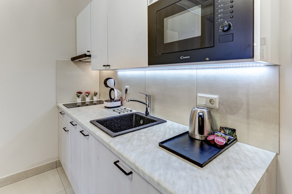 Отель Ви Апарт, Ленинградская область: фото 5