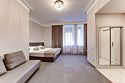 Двухместный номер Deluxe двуспальная кровать, Отель Ви Апарт, Санкт-Петербург