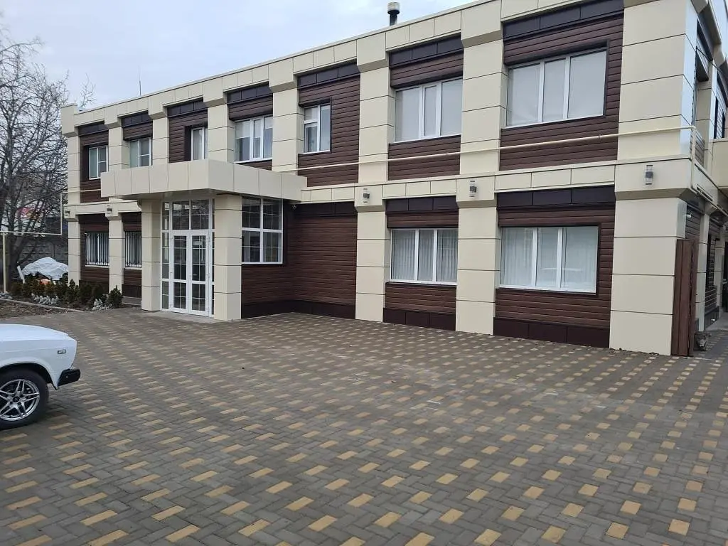 Отель Гостиничный Комплекс Петровский, Тихорецк, Краснодарский край