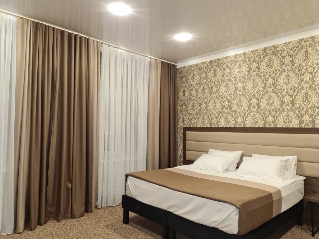 Отель Гостиничный Комплекс Петровский, Краснодарский край: фото 3