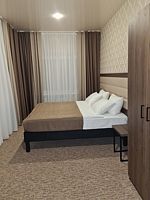 Двухместный номер Standard 2 отдельные кровати, Гостиничный Комплекс Петровский, Тихорецк