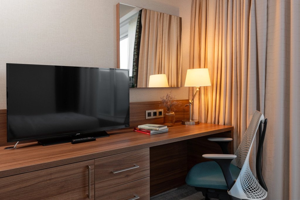 Отель Москва Красносельская (ex. Hilton Garden Inn Красносельская), Московская область: фото 2