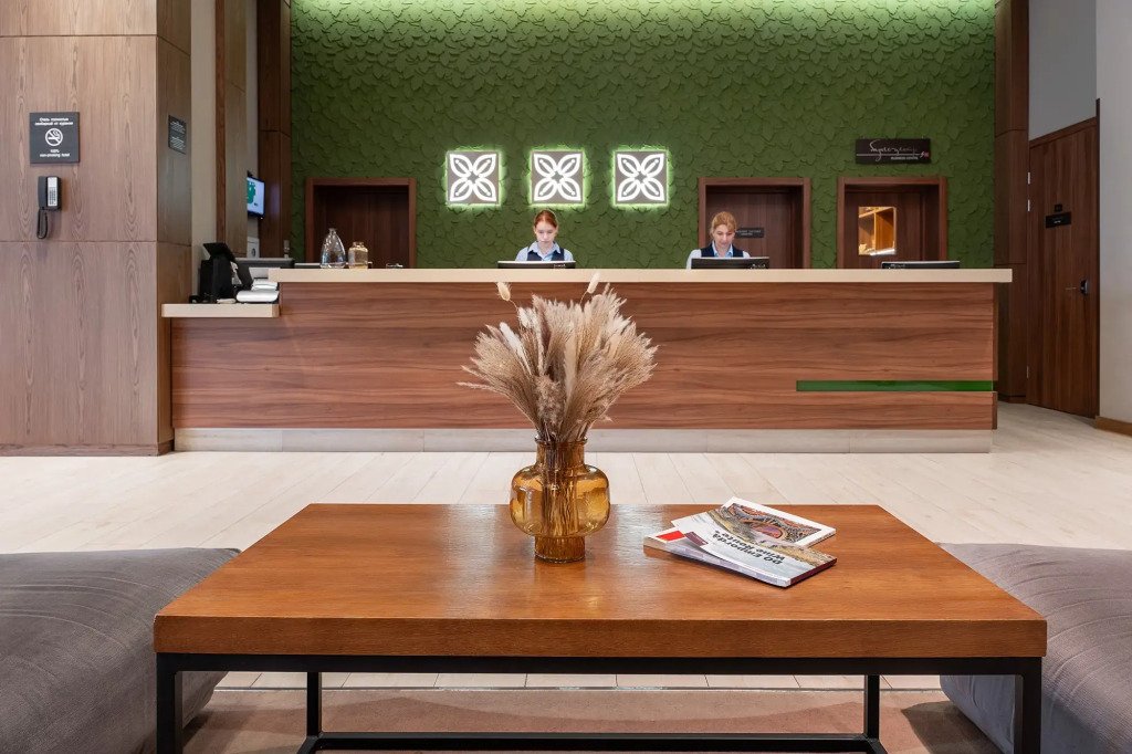 Отель Москва Красносельская (ex. Hilton Garden Inn Красносельская), Московская область: фото 3