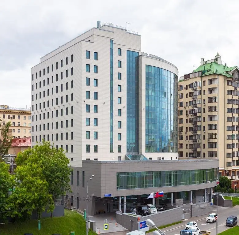Отель Москва Красносельская (ex. Hilton Garden Inn Красносельская), Московская область: фото 5