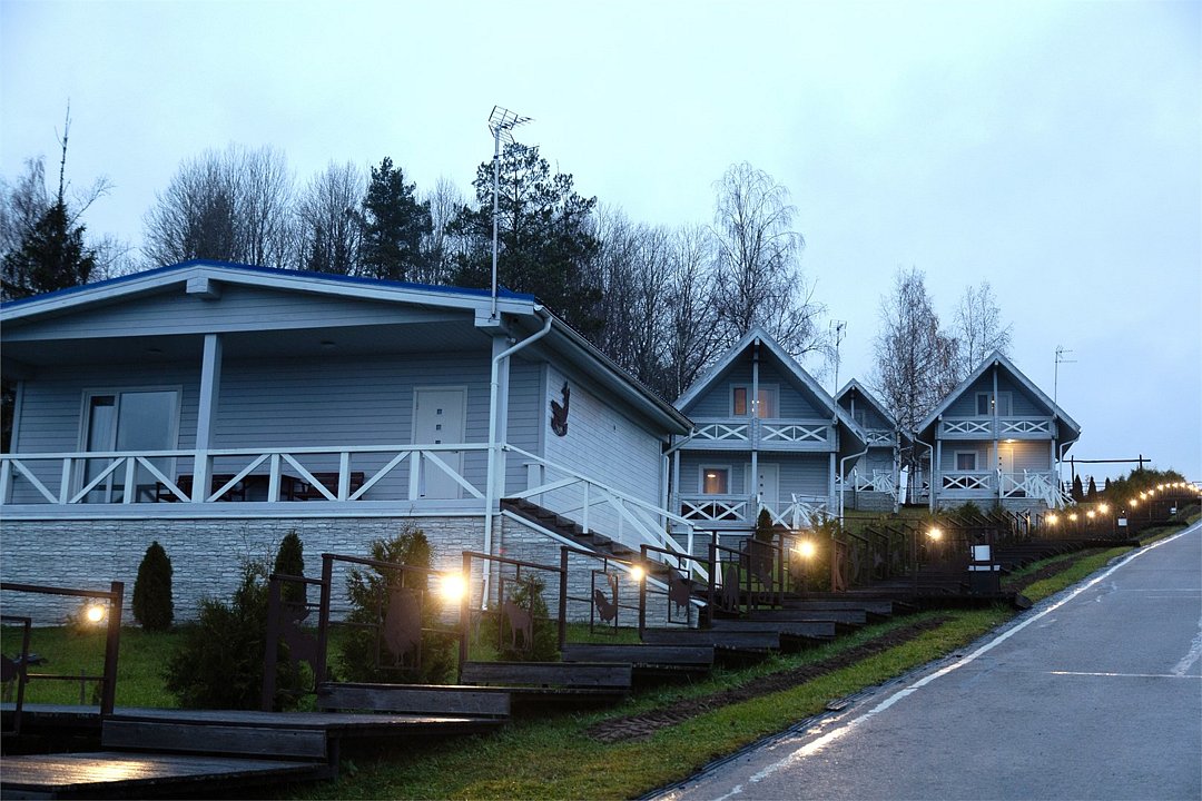 Дом Баня 2-местный 2-комнатный