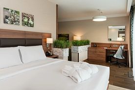 Полулюкс, Отель Москва Красносельская (ex. Hilton Garden Inn Красносельская), Москва