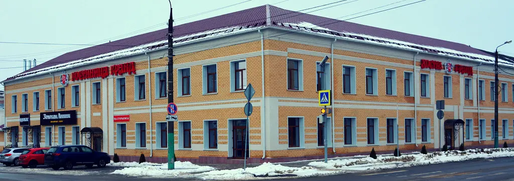 Отель Гранд, Мценск, Орловская область