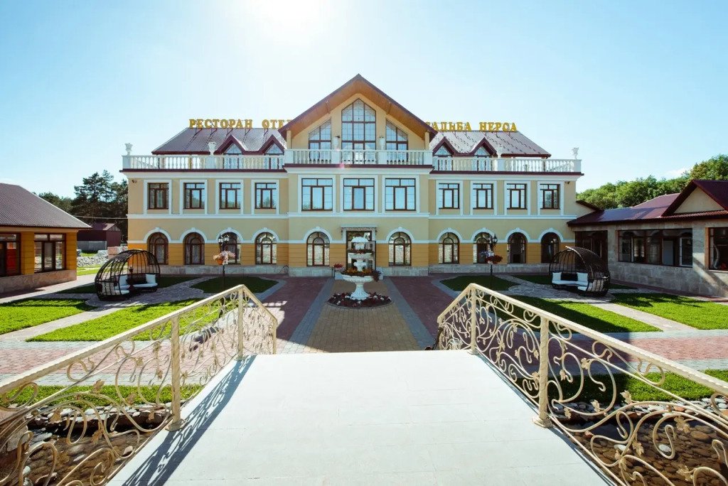 Отель Усадьба Нерса, Тамбовский район, Тамбовская область