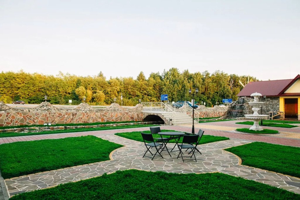 Отель Усадьба Нерса, Тамбовская область: фото 3