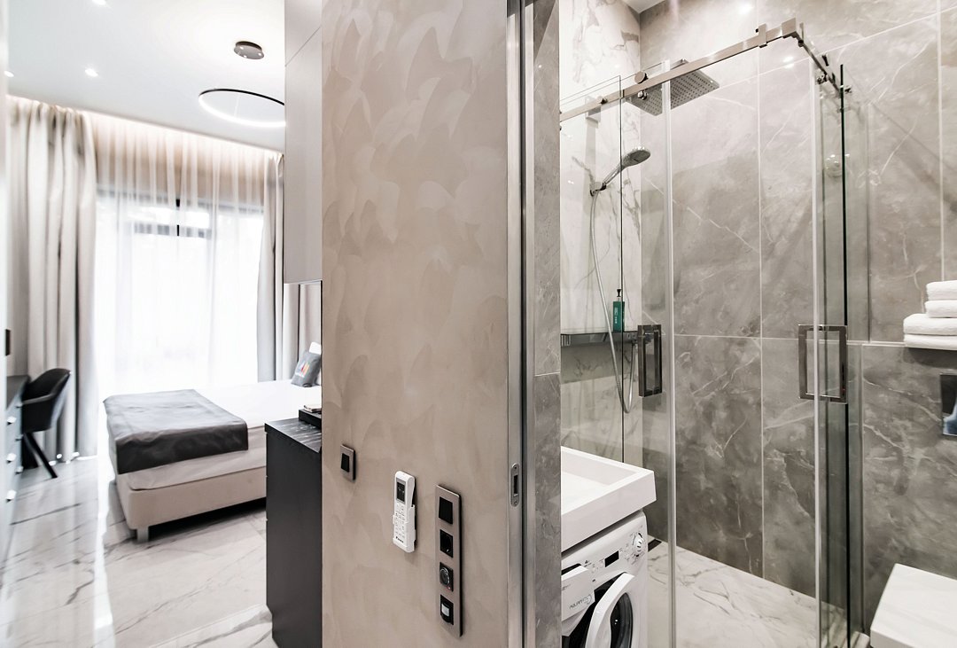 Апартаменты Studio Garden 2-местный