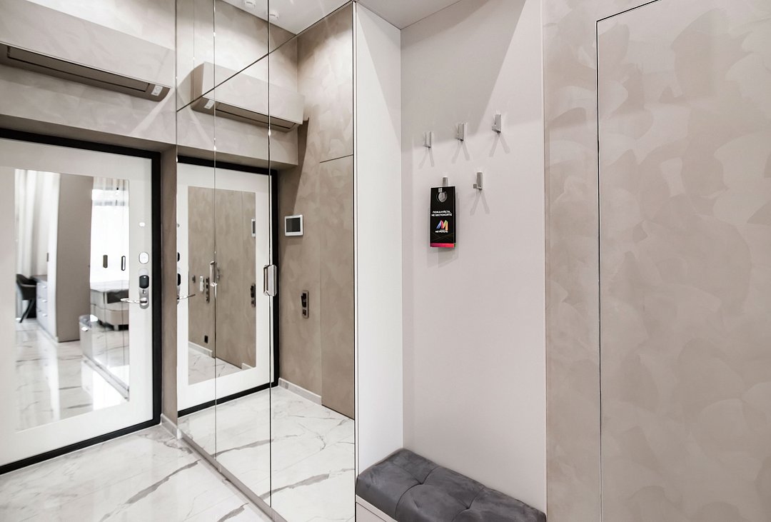 Апартаменты Studio Garden 2-местный