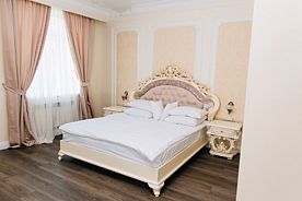 Двухместный номер Standard двуспальная кровать, Отель Усадьба Нерса, Тамбовский район