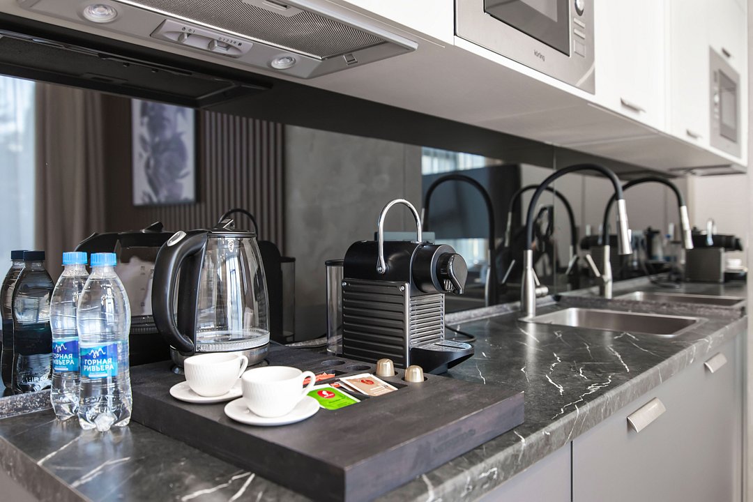 Апартаменты Studio Light 2-местный