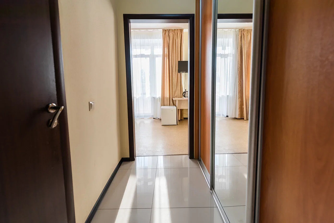 Стандартный 2-местный (корпус 3,4,5,6)