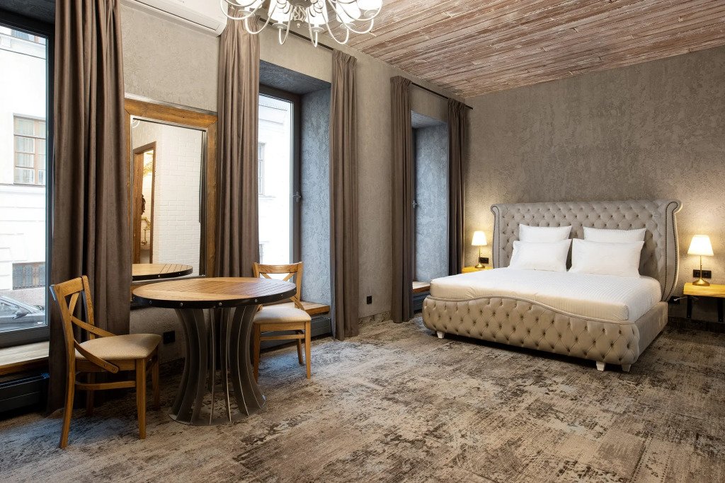 Отель Busel, Ленинградская область: фото 3