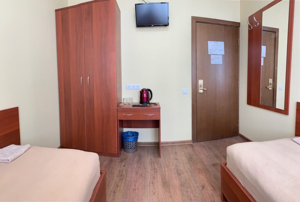 Гостиница ГОЛИЦЫН-ГРАД, Московская область: фото 2