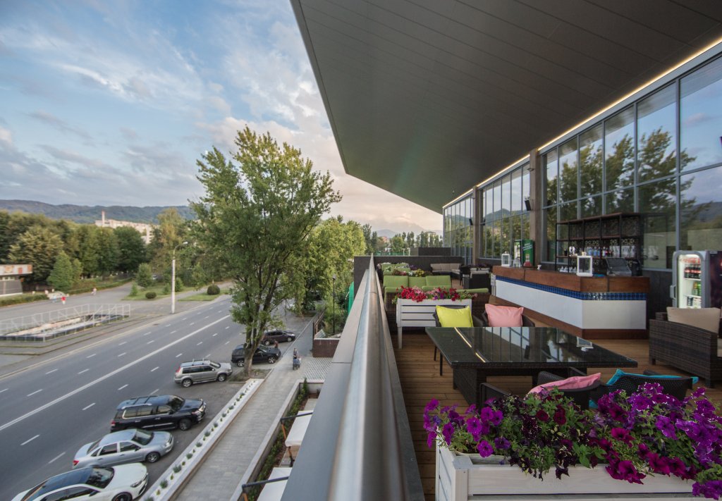 Отель Olimp Plaza, Республика Северная Осетия (Алания): фото 2