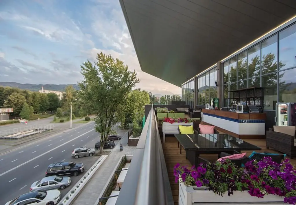 Отель Olimp Plaza, Республика Северная Осетия (Алания): фото 2