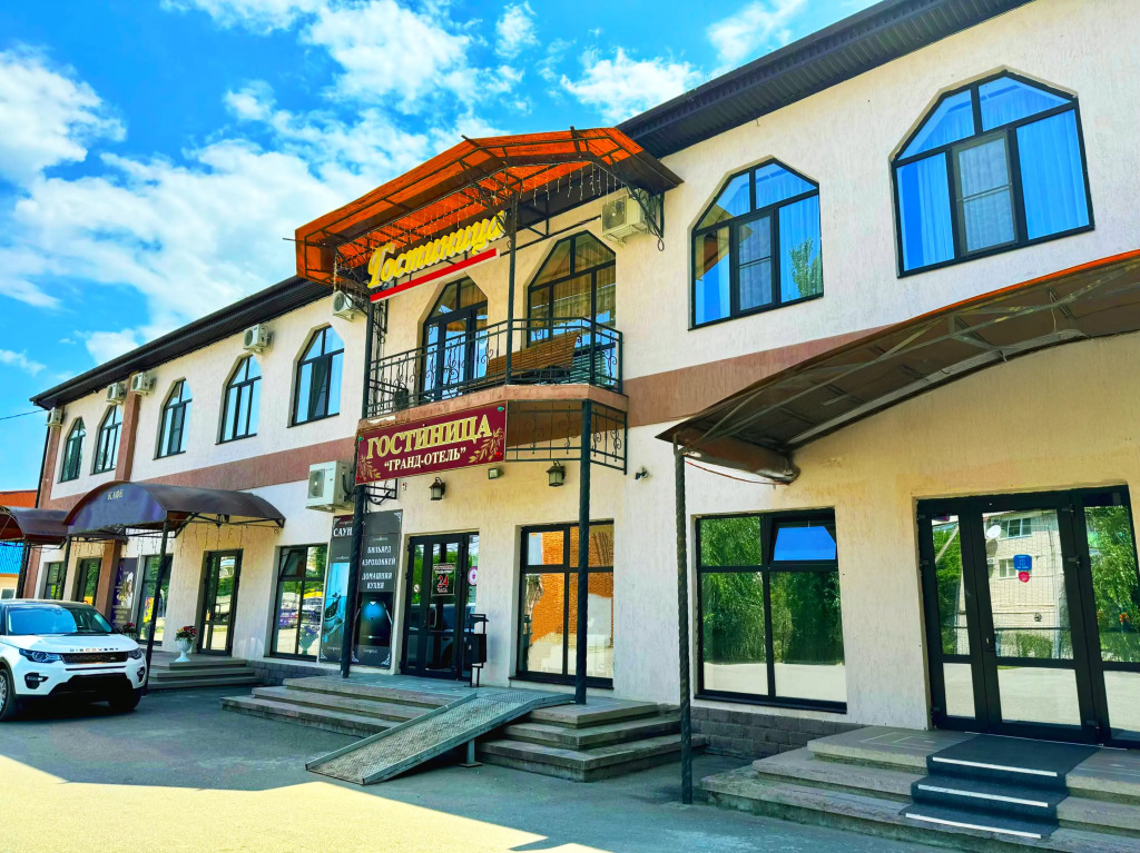 Отель Гранд, Изобильный, Ставропольский край