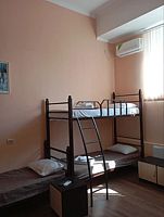 Пятиместный номер (корпус №2) Стандартный, Отель Гранд, Изобильный