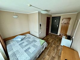 Одноместный номер Comfort, Отель Луна, Братск