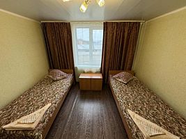 Номер Economy, Отель Луна, Братск