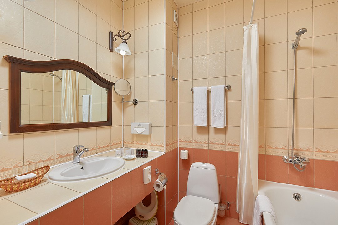 Family Standart 4-местный 2-комнатный