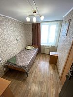 Номер Standard, Отель Луна, Братск
