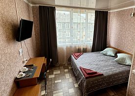 Номер Comfort, Отель Луна, Братск