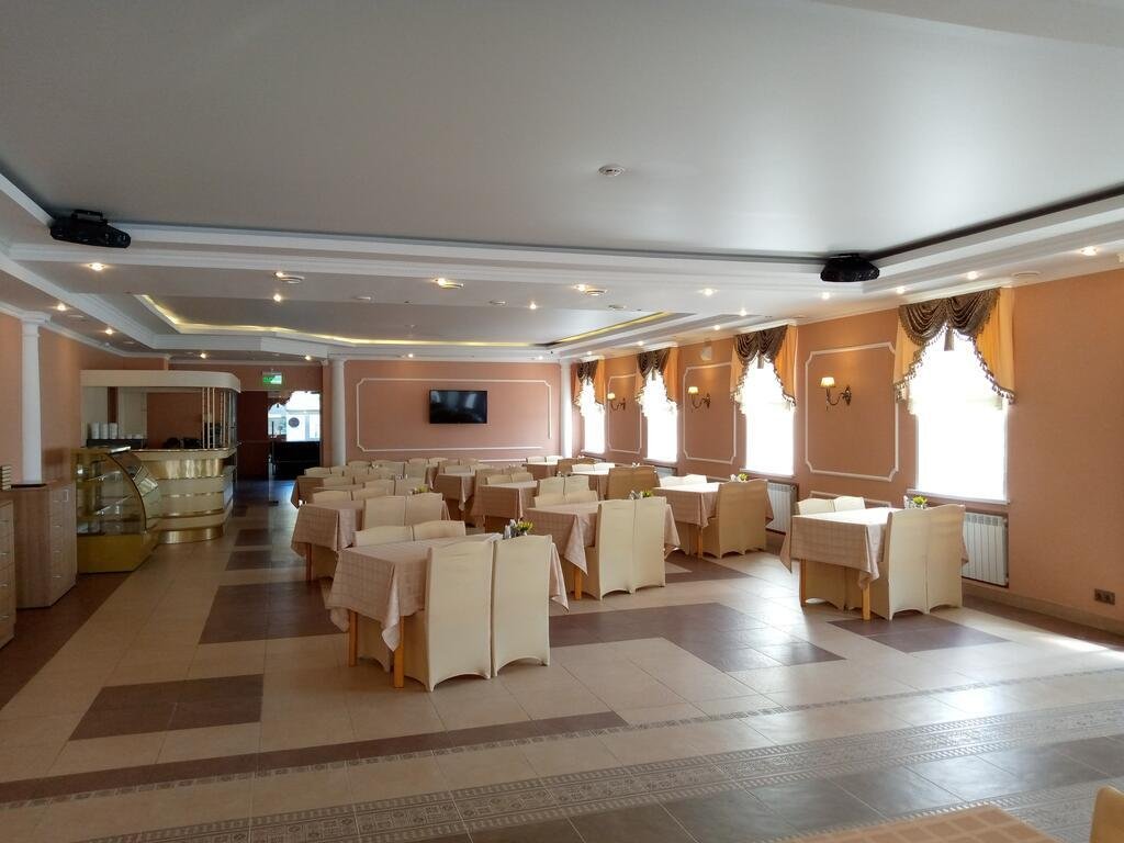 Отель Мышк Инн, Ярославская область: фото 2