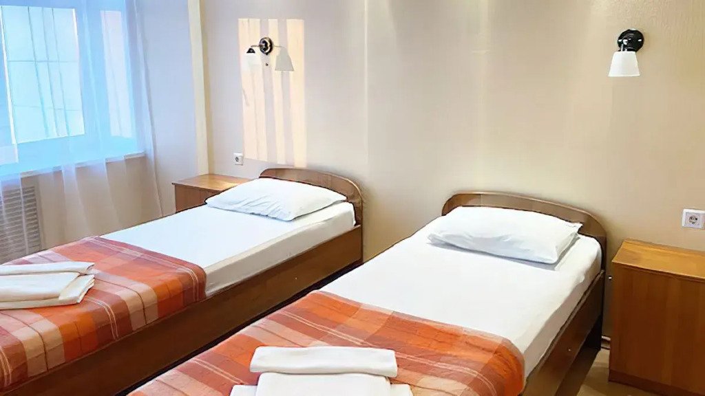 Отель Smart Hotel KDO Екатеринбург, Екатеринбург, Свердловская область