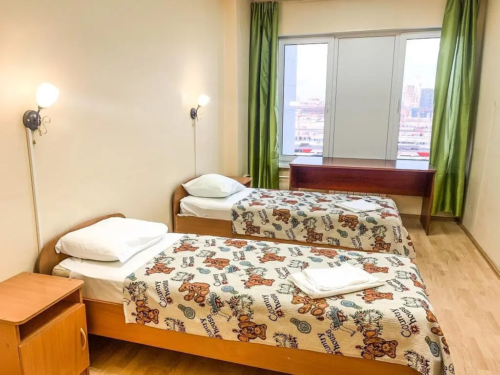 Отель Smart Hotel KDO Екатеринбург, Свердловская область: фото 3