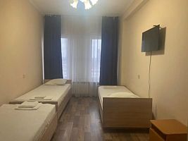 Трёхместный номер Economy, Отель Smart Hotel KDO Екатеринбург, Екатеринбург