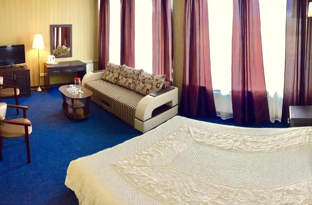 Отель Белореченск, Краснодарский край: фото 2