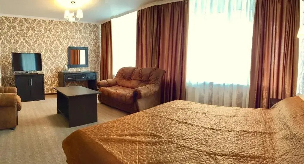 Отель Белореченск, Краснодарский край: фото 3