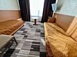 Двухместный номер Comfort с 2 комнатами с балконом 2 отдельные кровати, Отель Белореченск, Белореченск