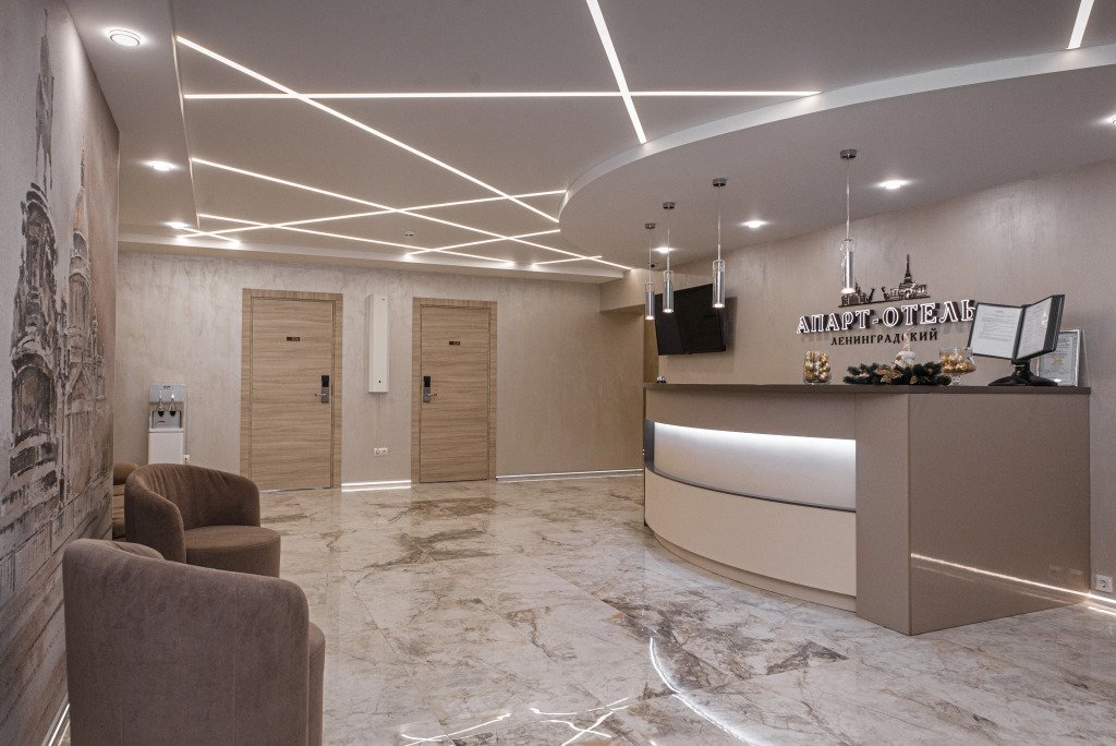 Отель Ленинградский, Вологодская область: фото 2