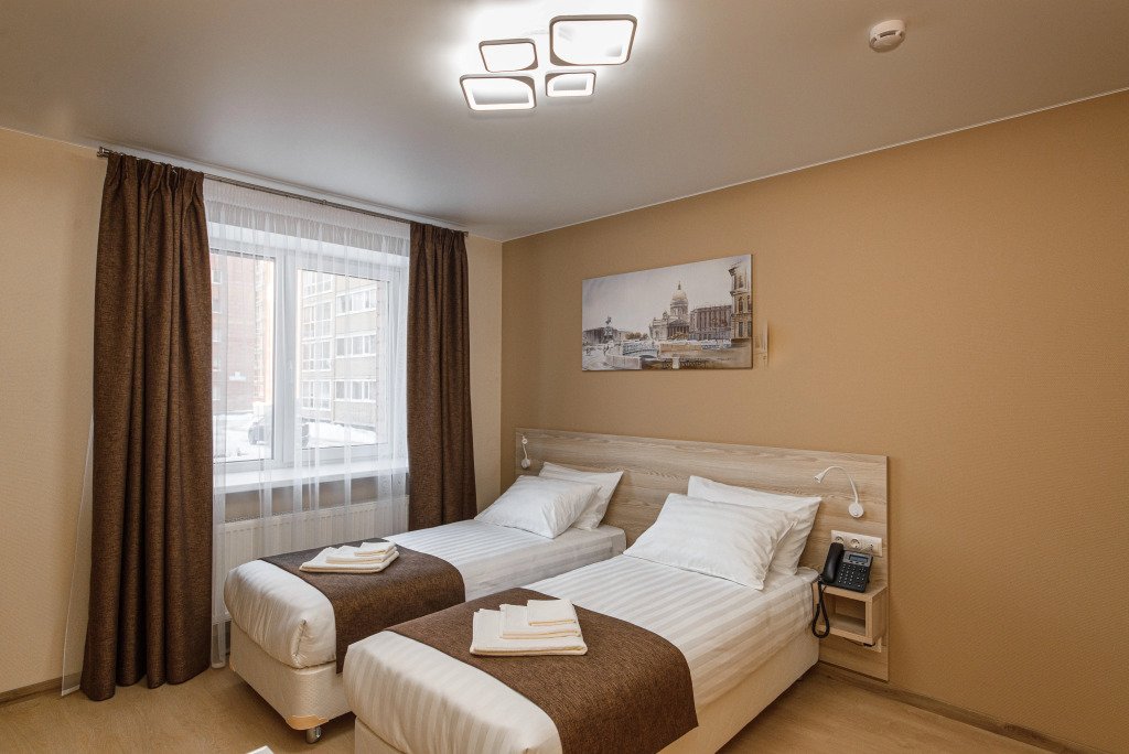 Отель Ленинградский, Вологодская область: фото 4