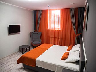 Отель Гостиница Юпитер