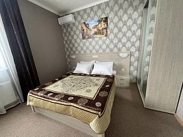 Двухместный номер Economy двуспальная кровать, Отель Verona, Симферополь