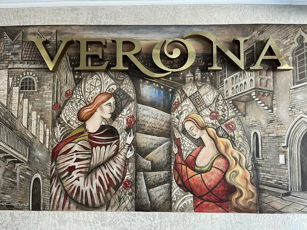 Отель Verona, Крым: фото 3