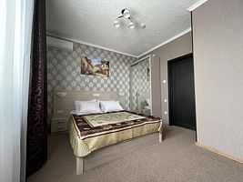 Двухместный номер Standard двуспальная кровать, Отель Verona, Симферополь
