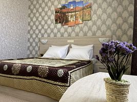 Двухместный номер Standard 2 отдельные кровати, Отель Verona, Симферополь