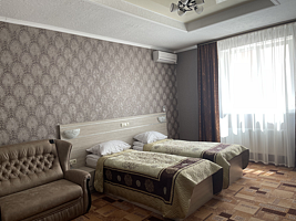 Двухместный номер Superior 2 отдельные кровати, Отель Verona, Симферополь